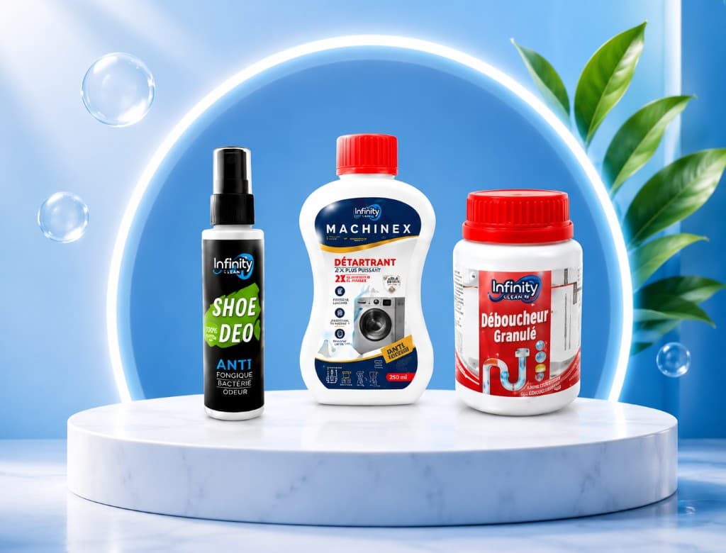 Infinity Clean products